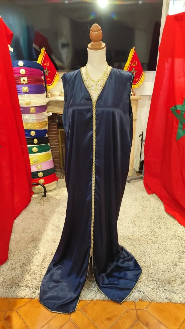 2 caftan marocain un neuf et un d occasion — photo 12