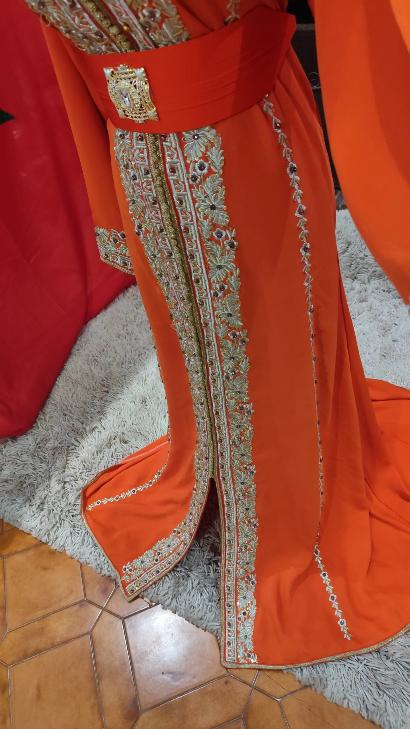 caftan marocain d occasion – Image 6