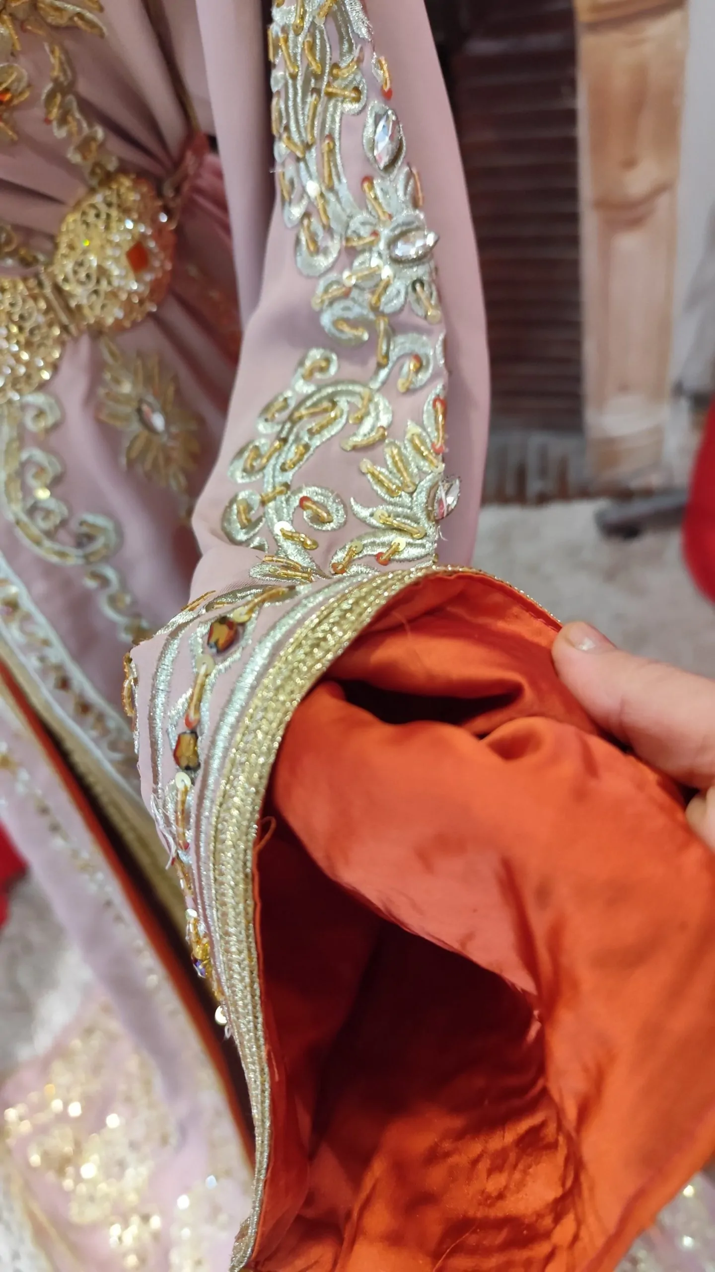 caftan marocain d occasion – Image 4