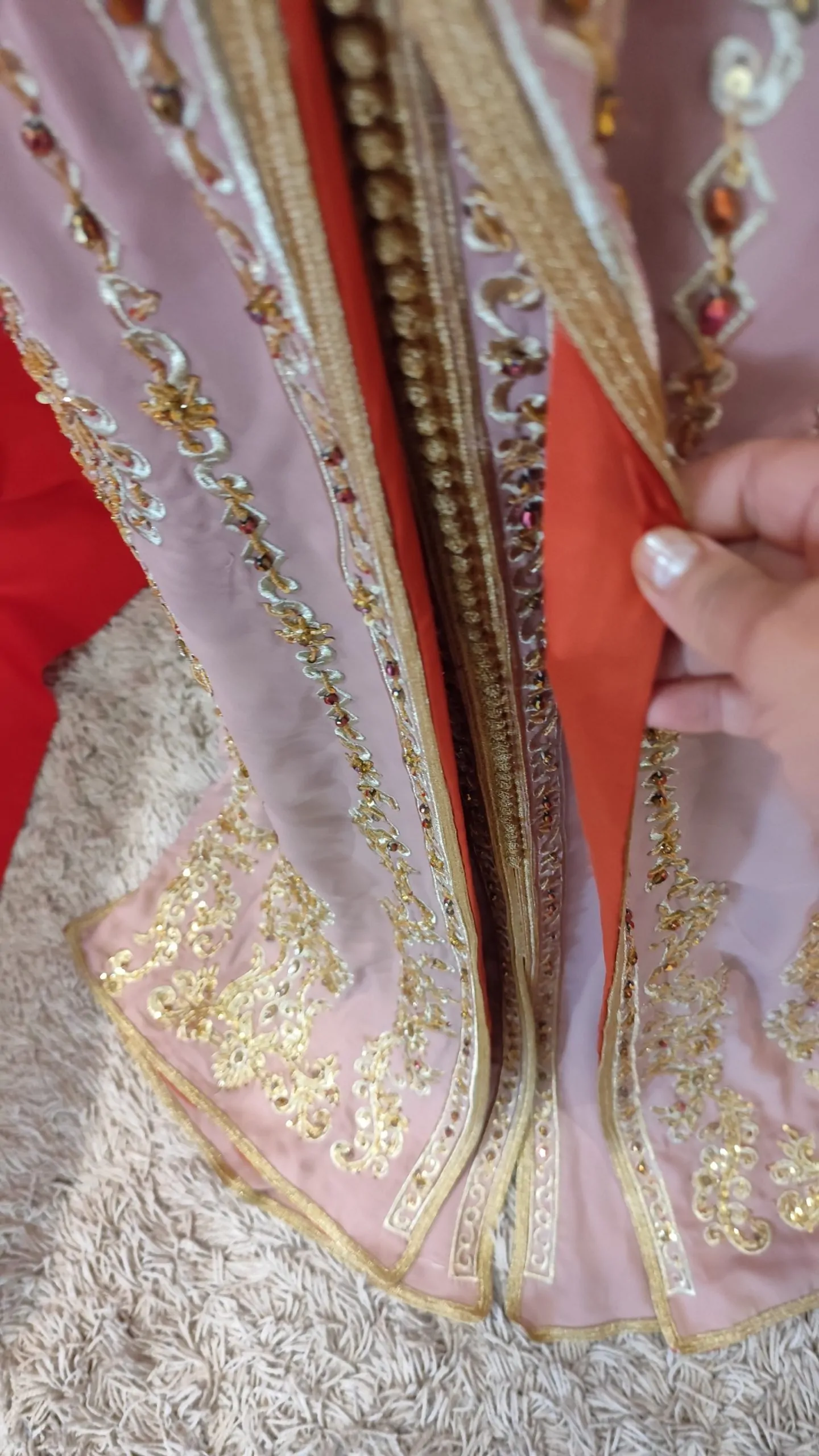 caftan marocain d occasion – Image 2