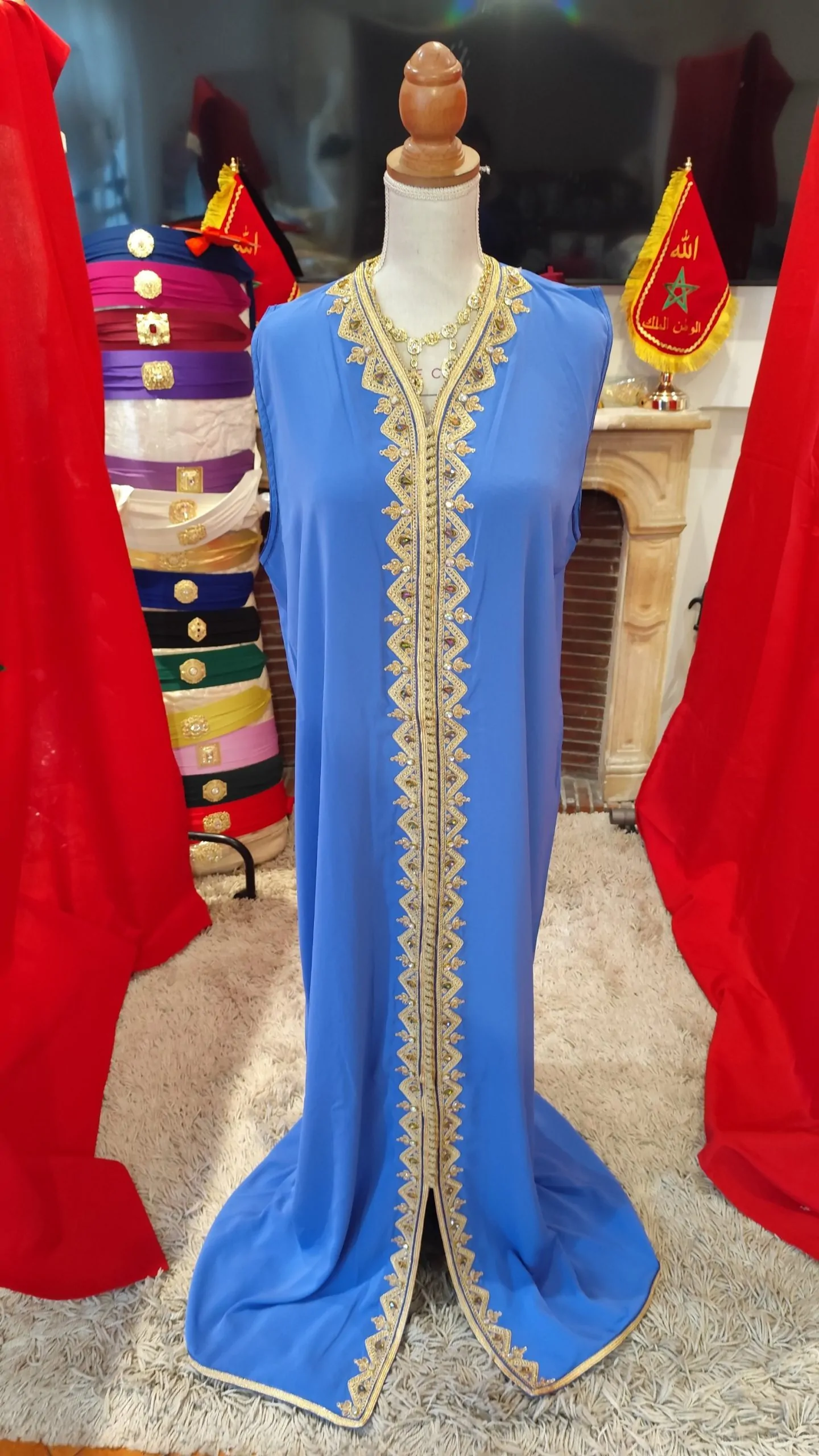 caftan marocain neuf – Image 9