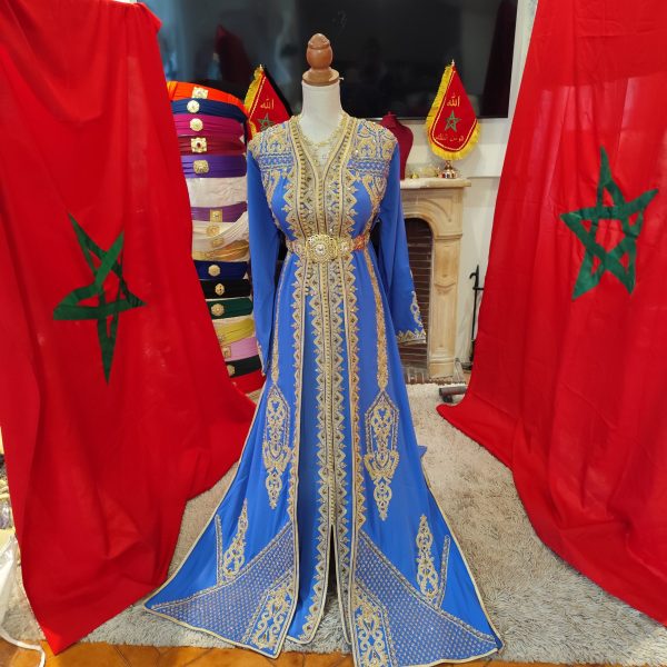 caftan marocain neuf — photo 13