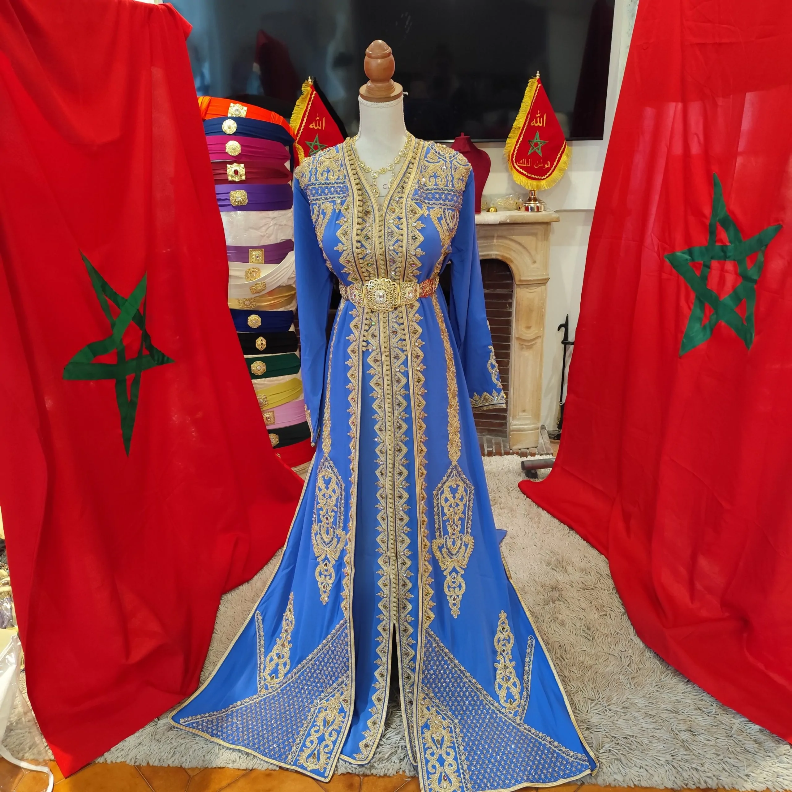 caftan marocain neuf – Image 13