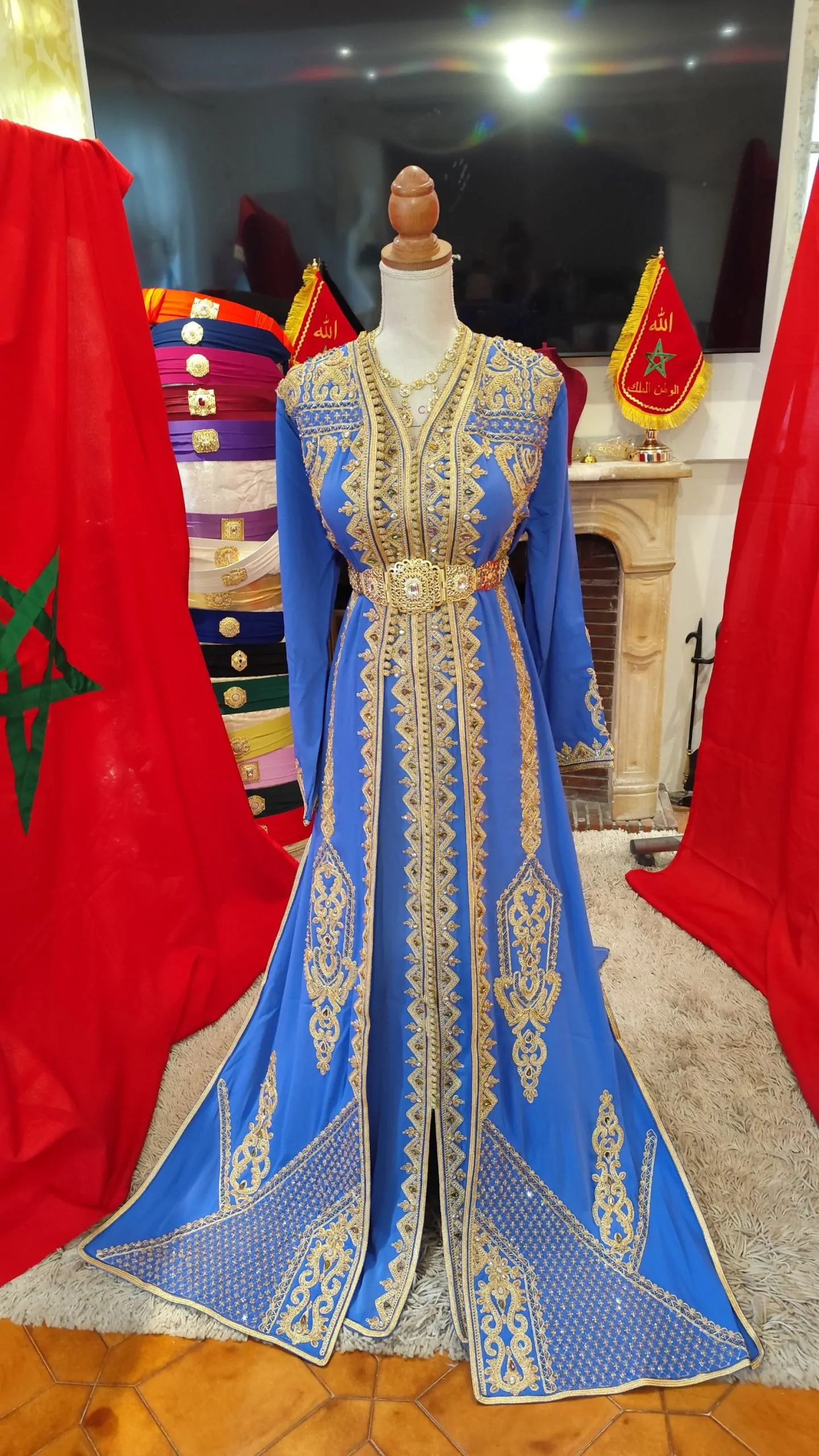 caftan marocain neuf – Image 10