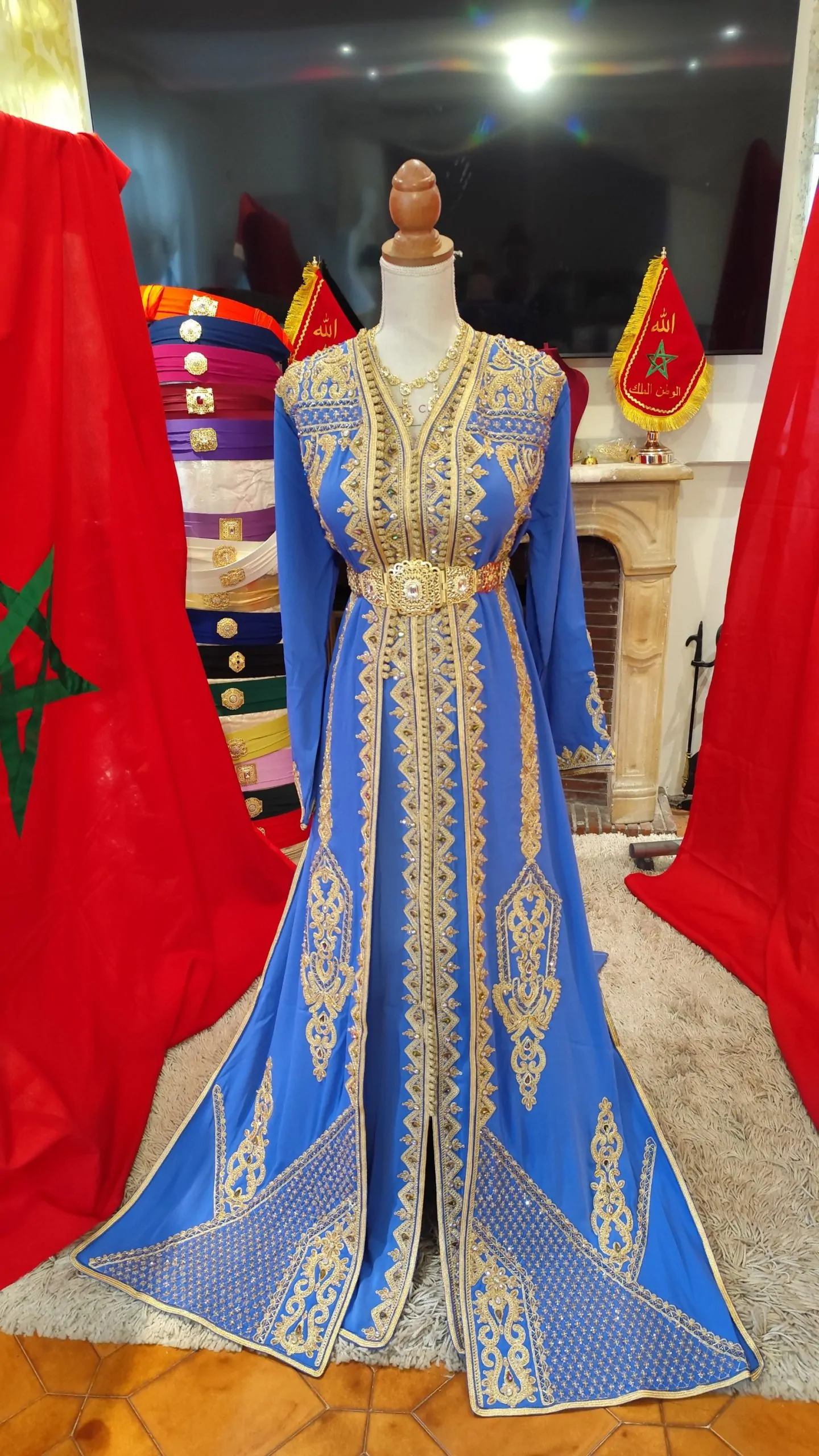 caftan marocain neuf – Image 6