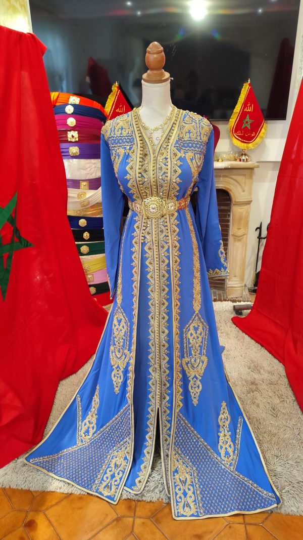 caftan marocain neuf — photo 3