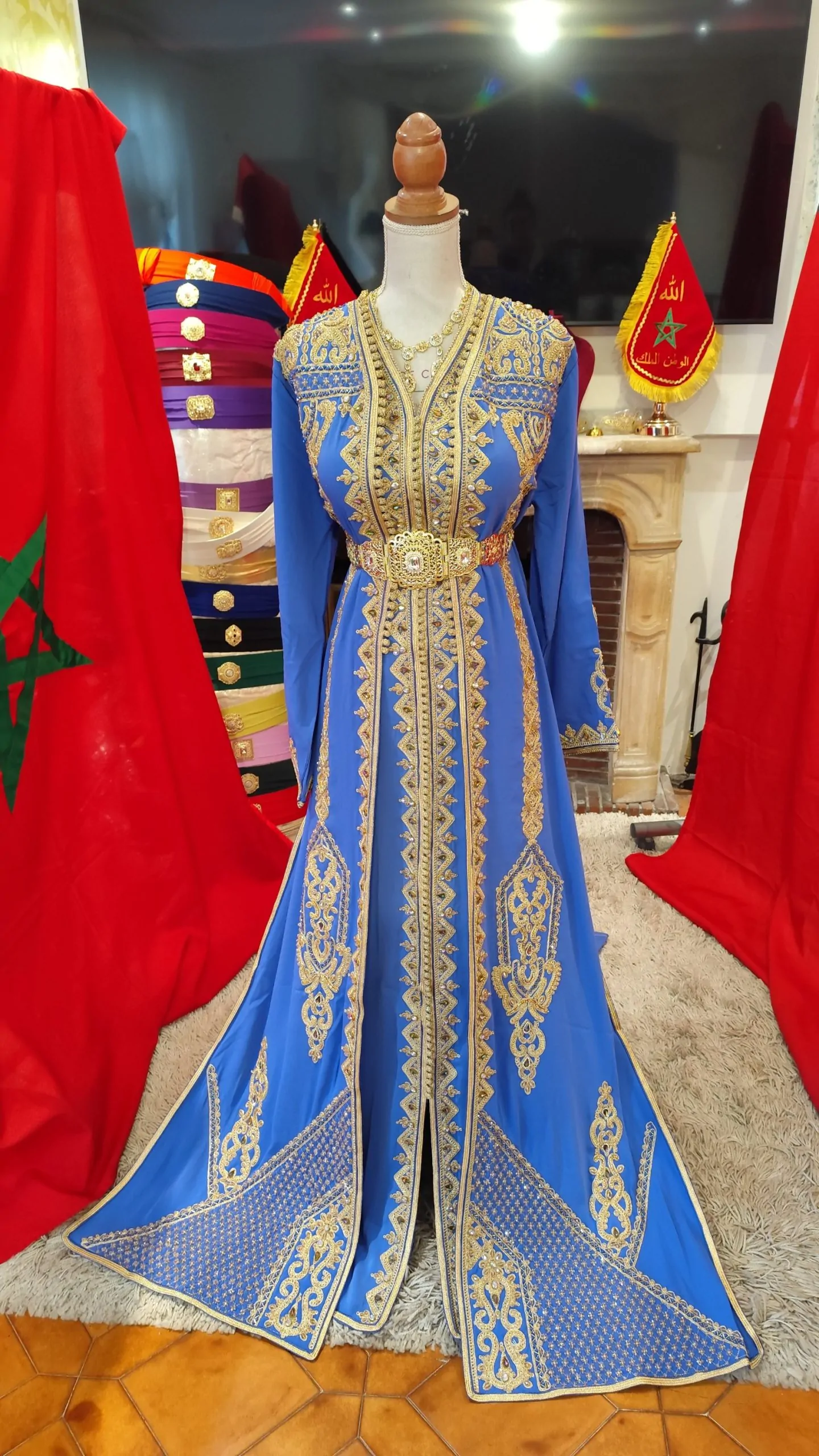caftan marocain neuf – Image 3