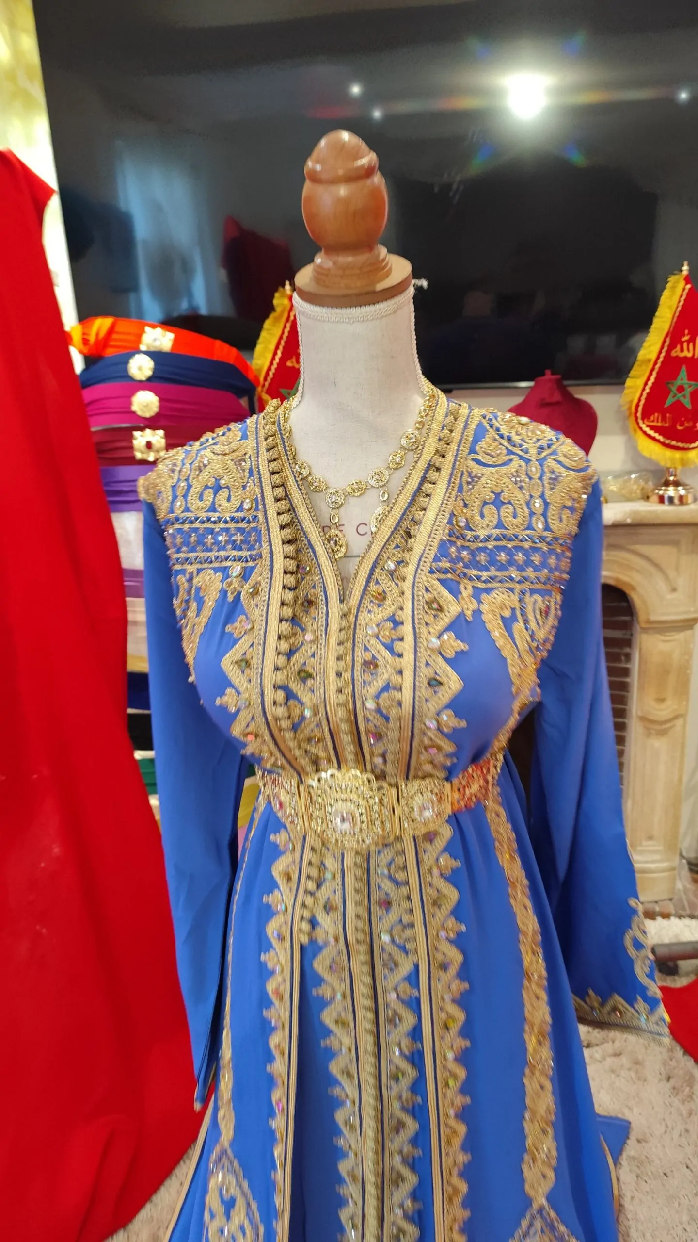caftan marocain neuf – Image 12