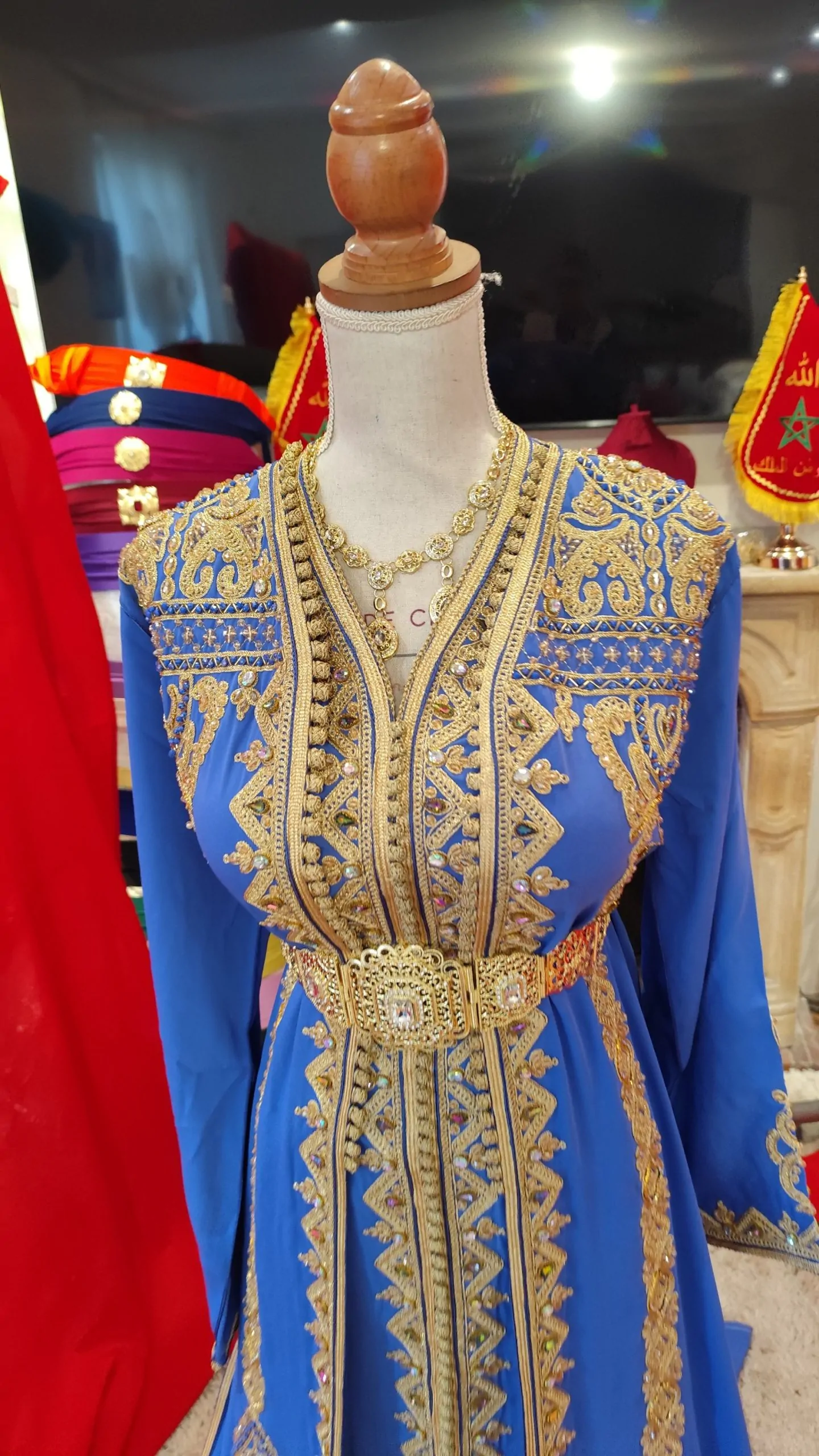 caftan marocain neuf – Image 7