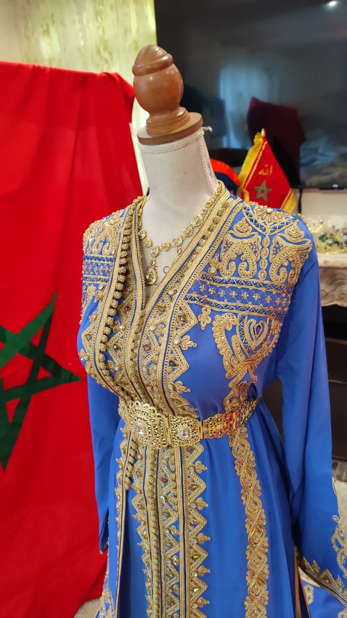 caftan marocain neuf – Image 8
