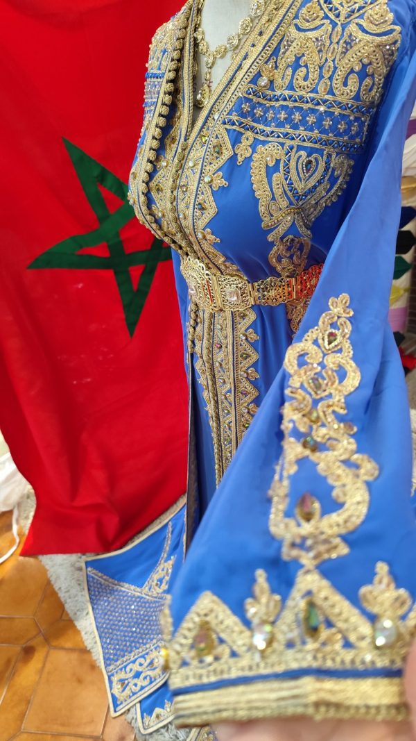 caftan marocain neuf — photo 11