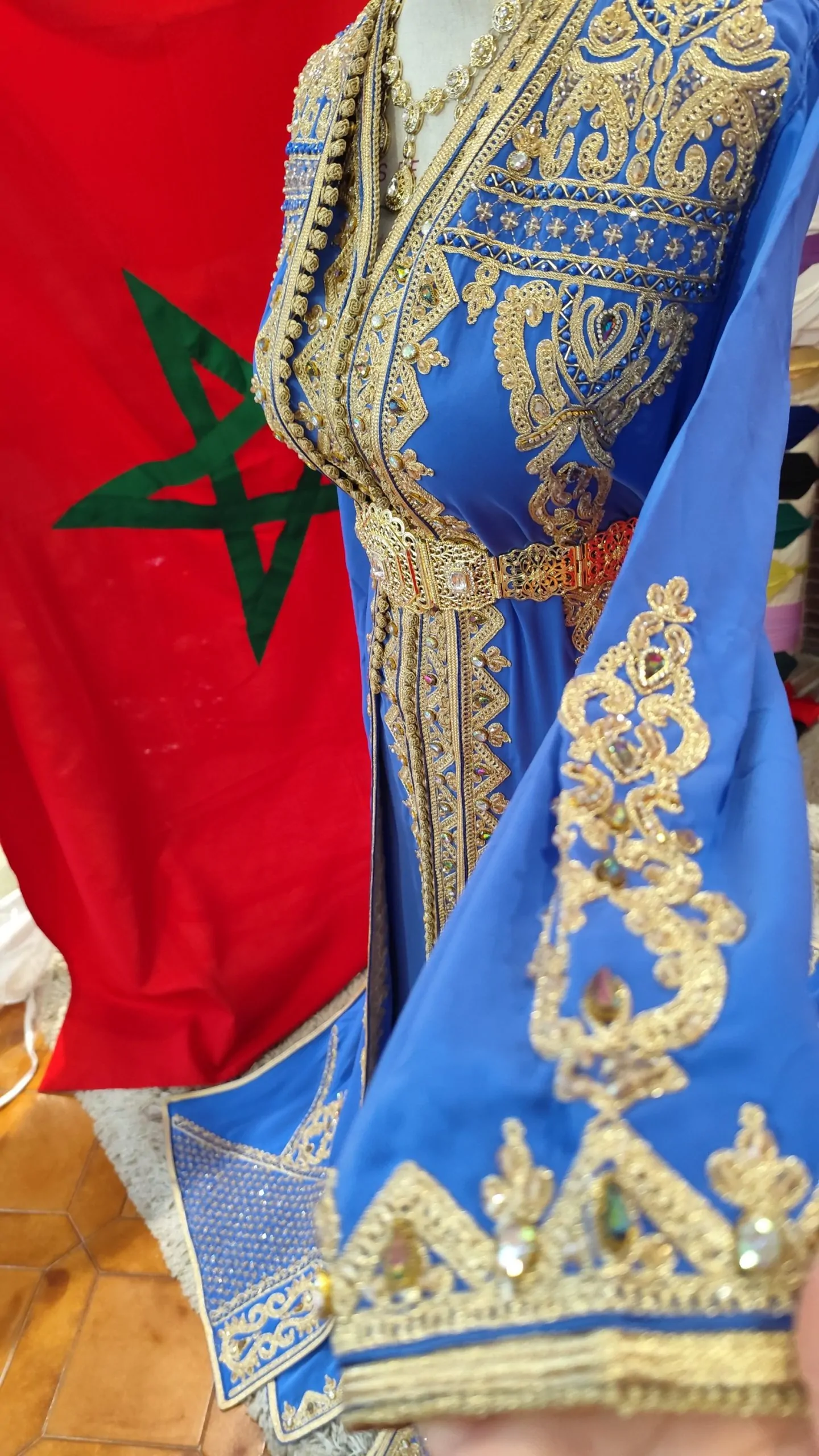 caftan marocain neuf – Image 11