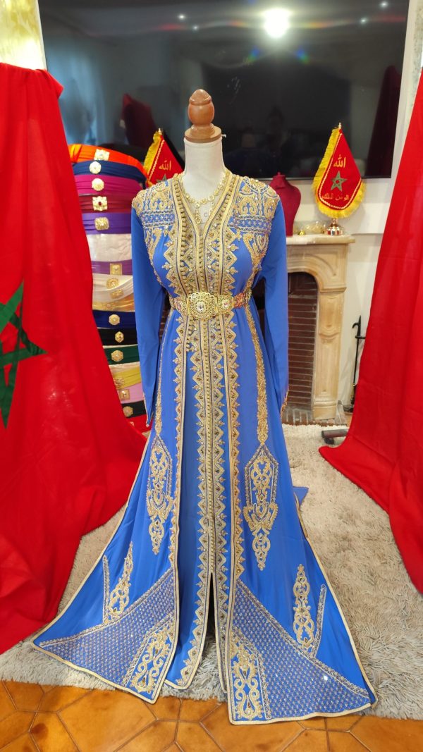 caftan marocain neuf — photo 5
