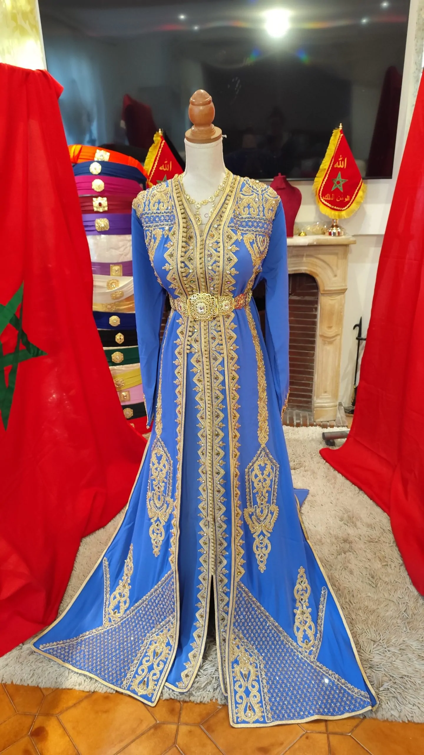 caftan marocain neuf – Image 5