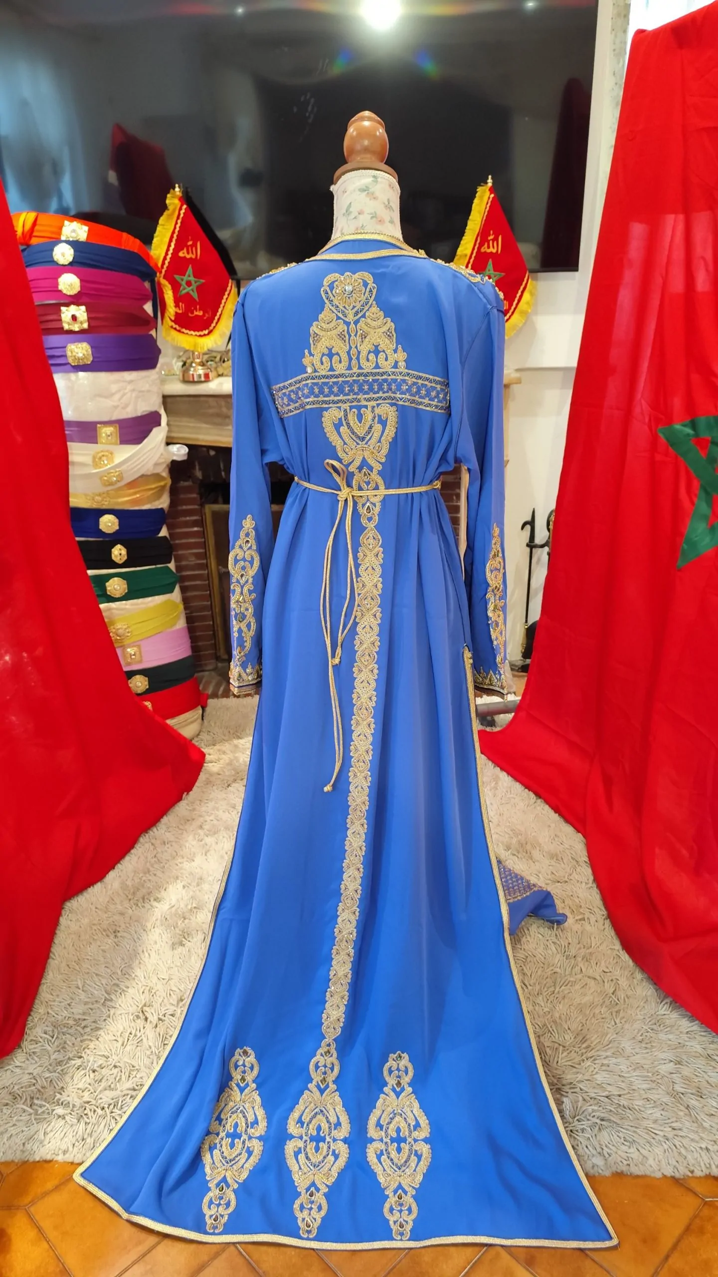caftan marocain neuf – Image 2