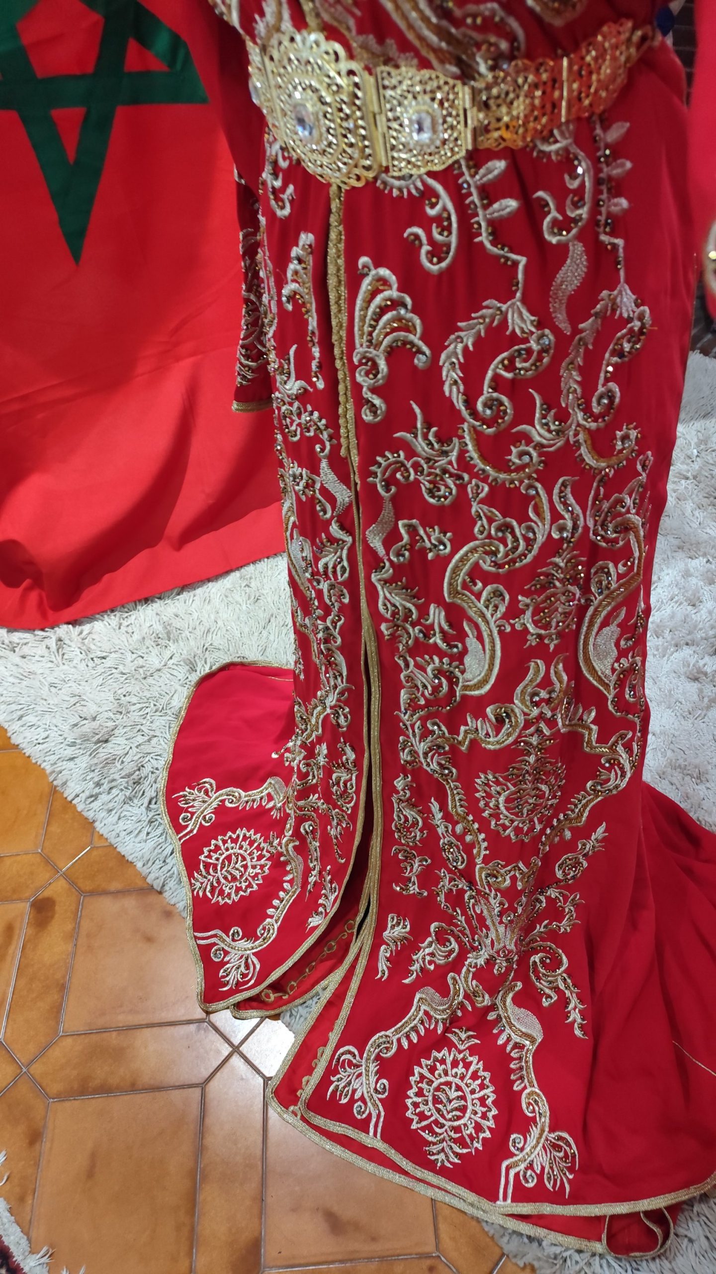 caftan marocain d occasion – Image 12