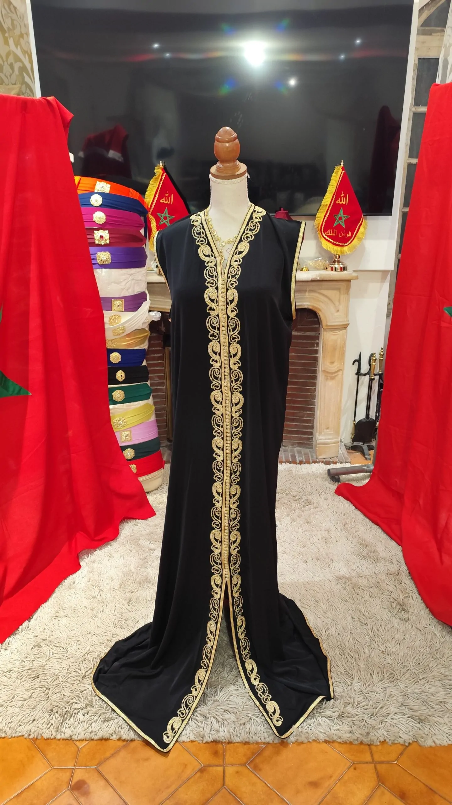 caftan marocain neuf – Image 11