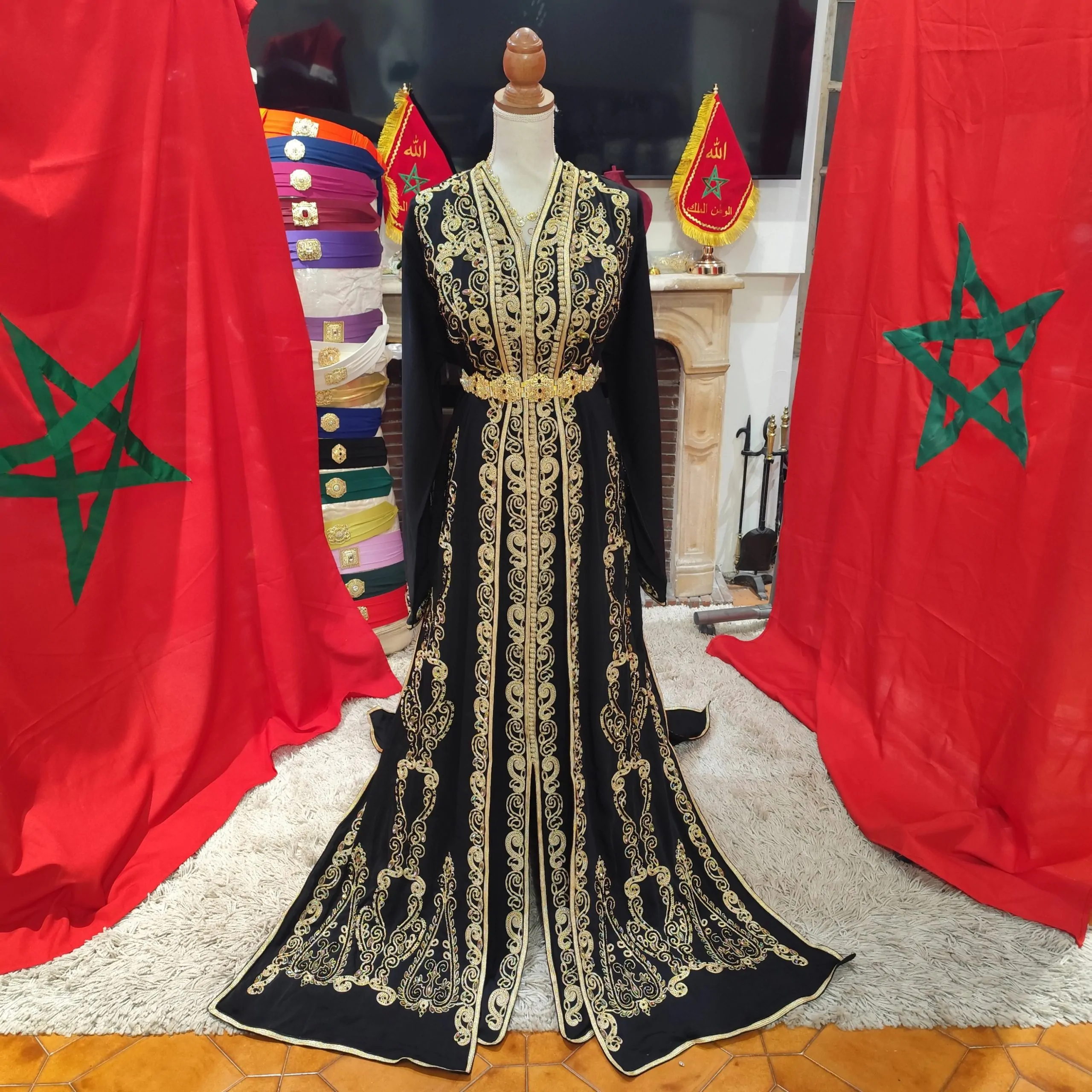 caftan marocain neuf – Image 5