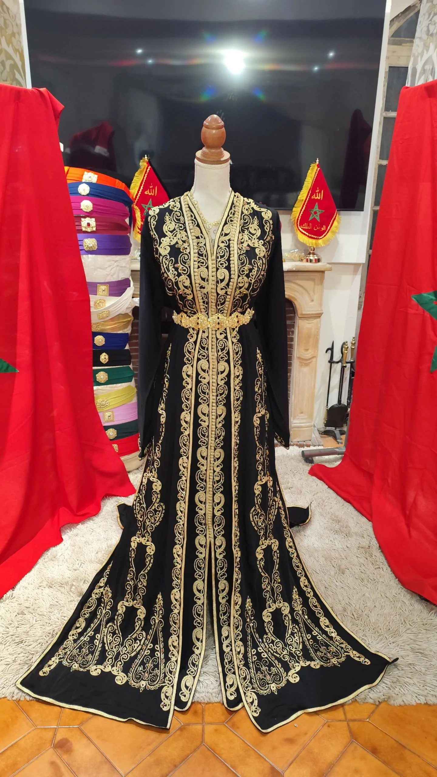 caftan marocain neuf – Image 12