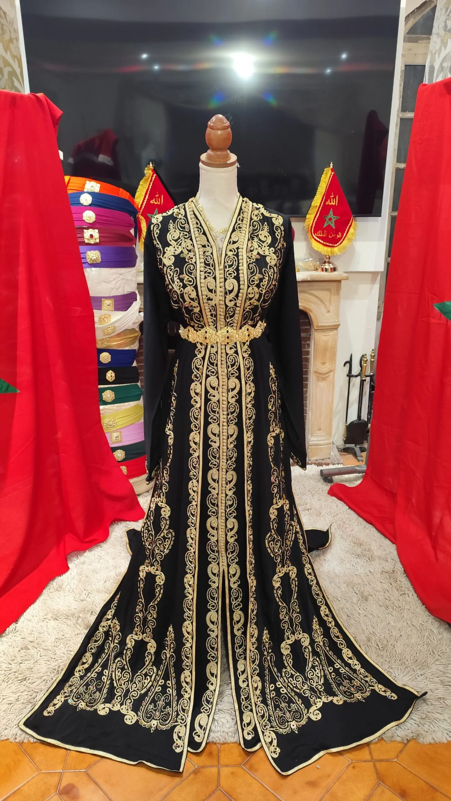 caftan marocain neuf – Image 10