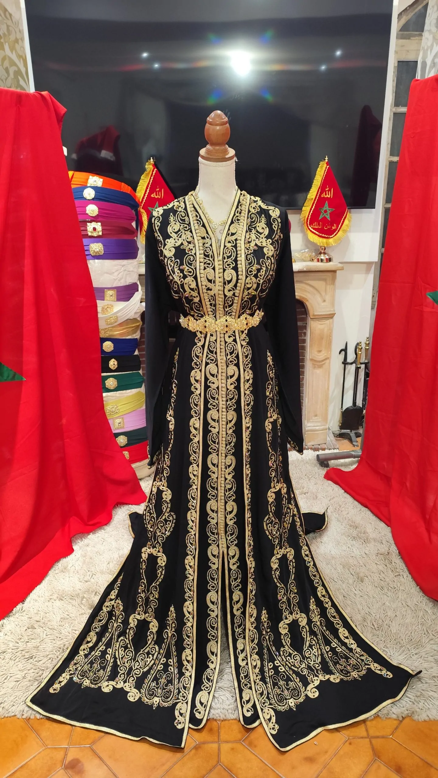 caftan marocain neuf – Image 4