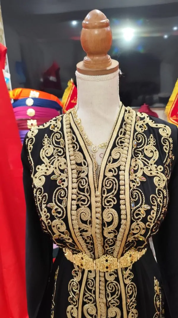 caftan marocain neuf — photo 7