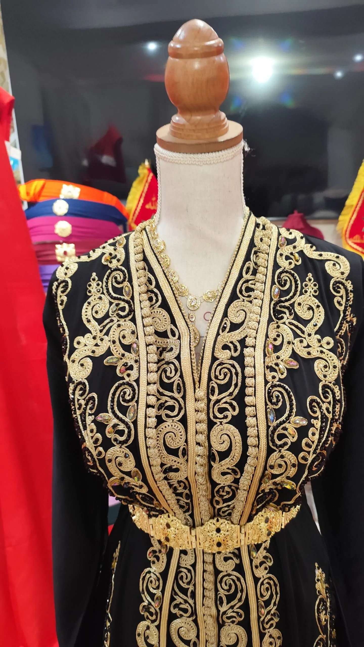 caftan marocain neuf – Image 7