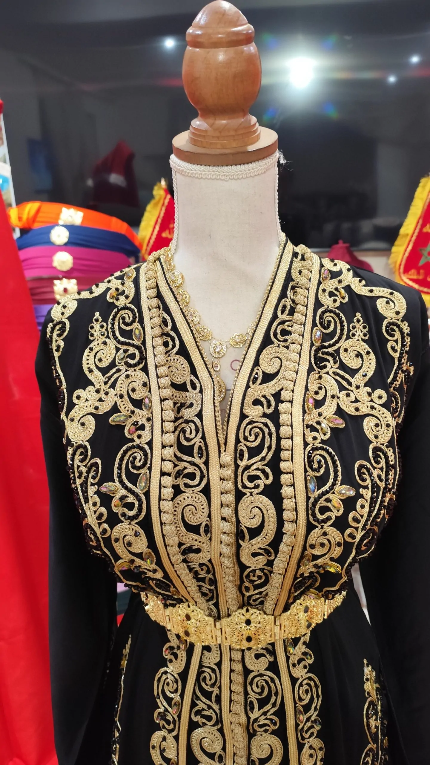 caftan marocain neuf – Image 8