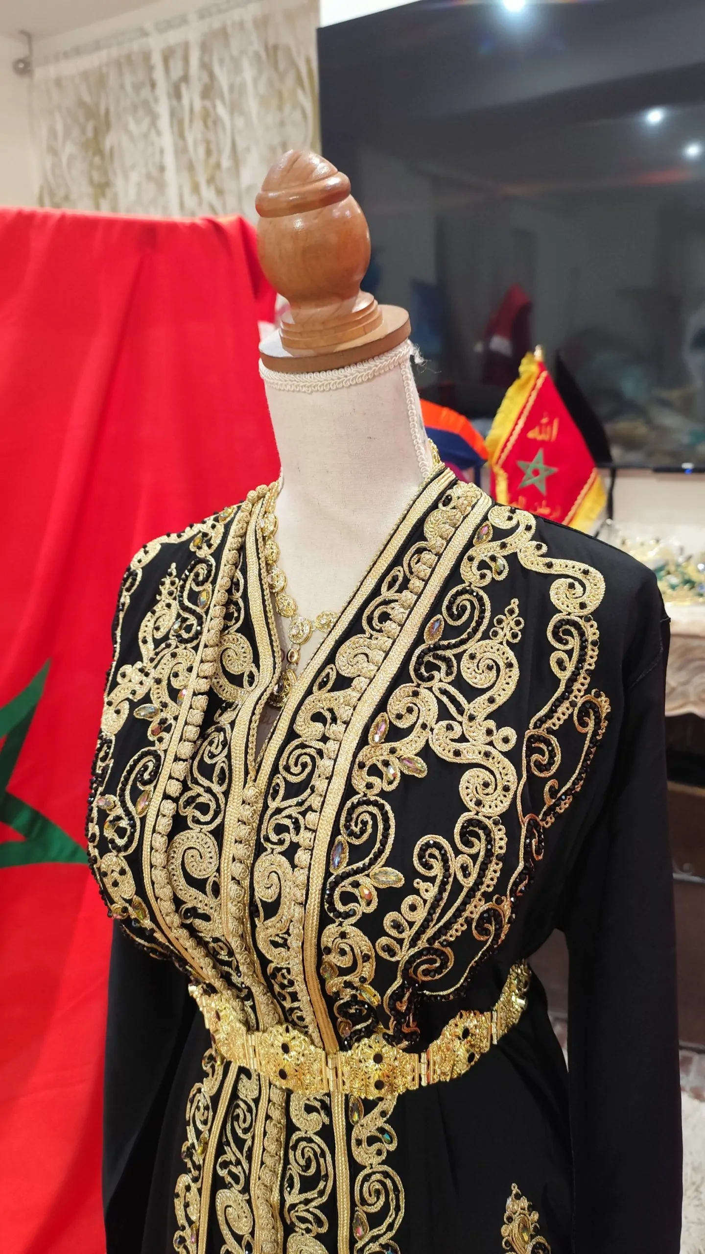 caftan marocain neuf – Image 3