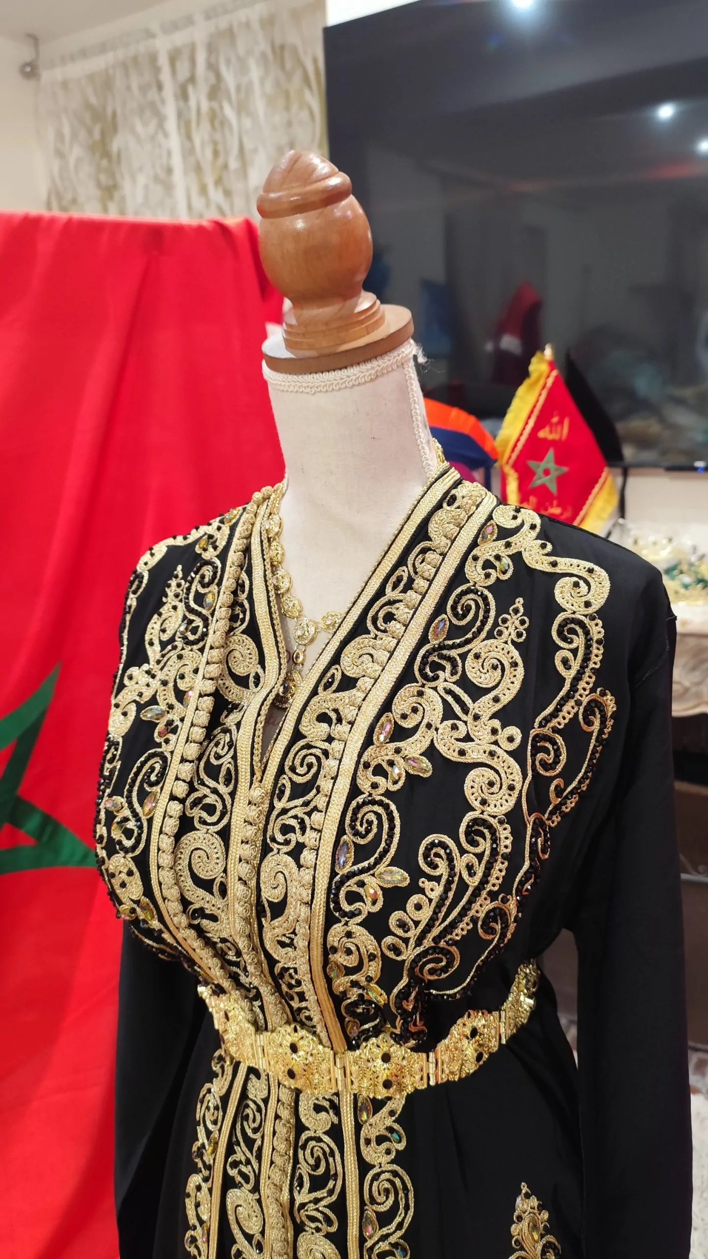 caftan marocain neuf – Image 6
