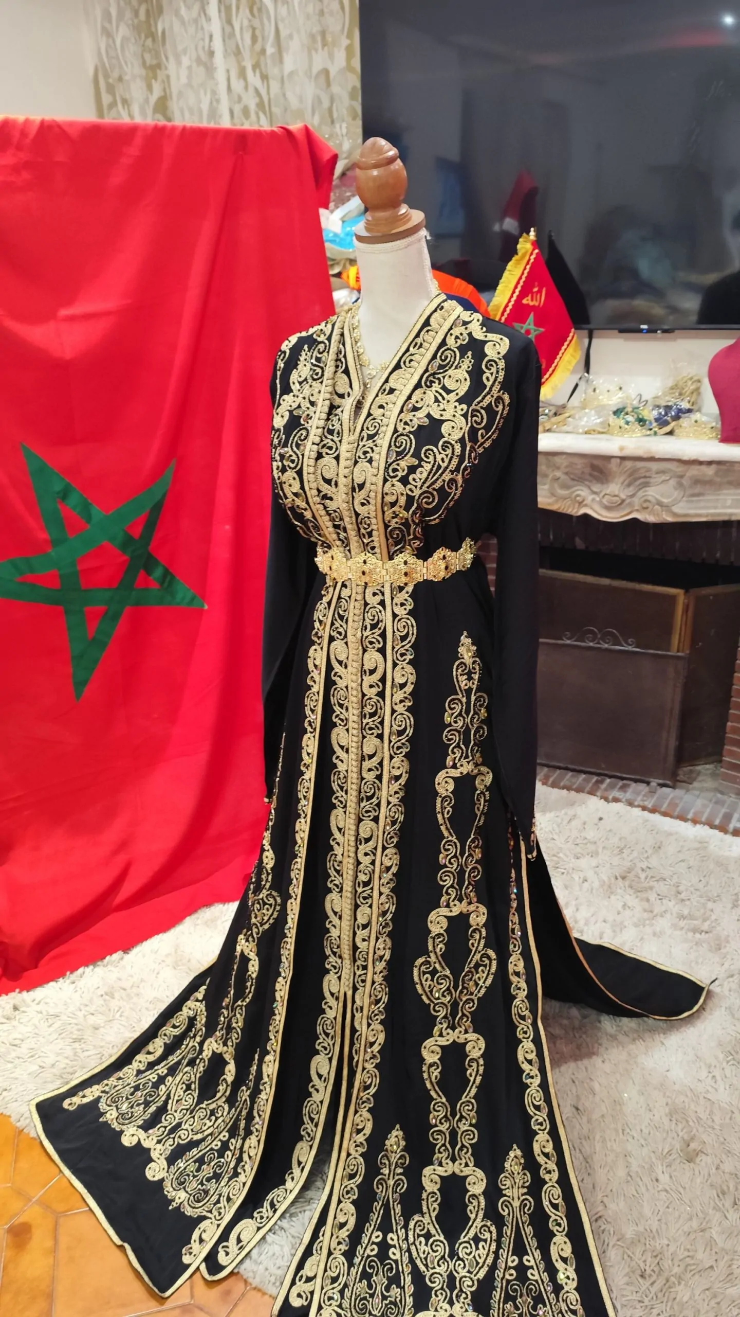 caftan marocain neuf – Image 9