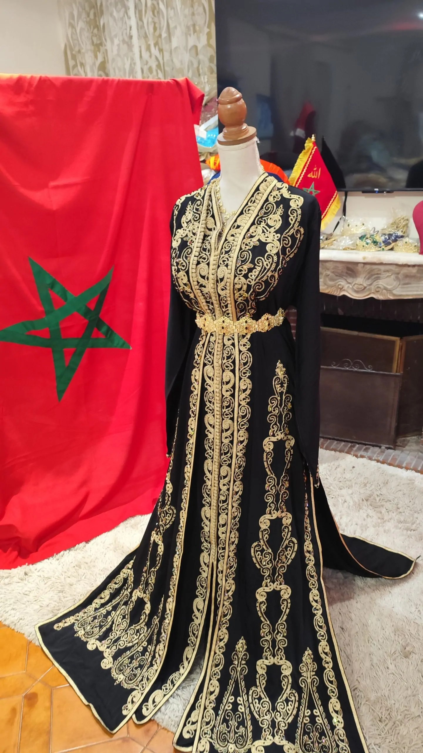caftan marocain neuf – Image 13