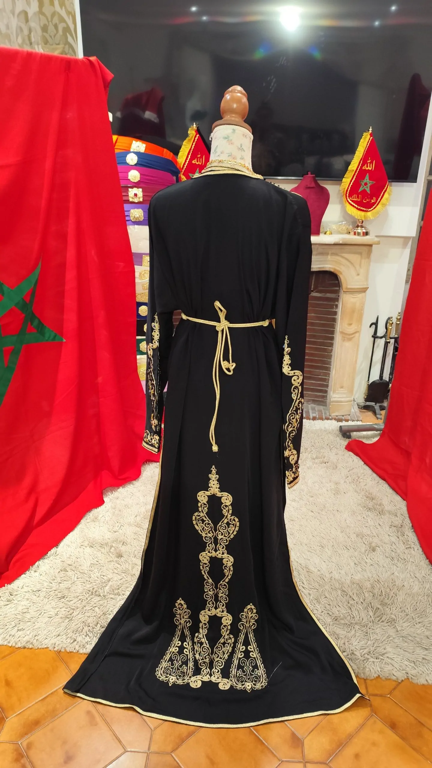 caftan marocain neuf – Image 2