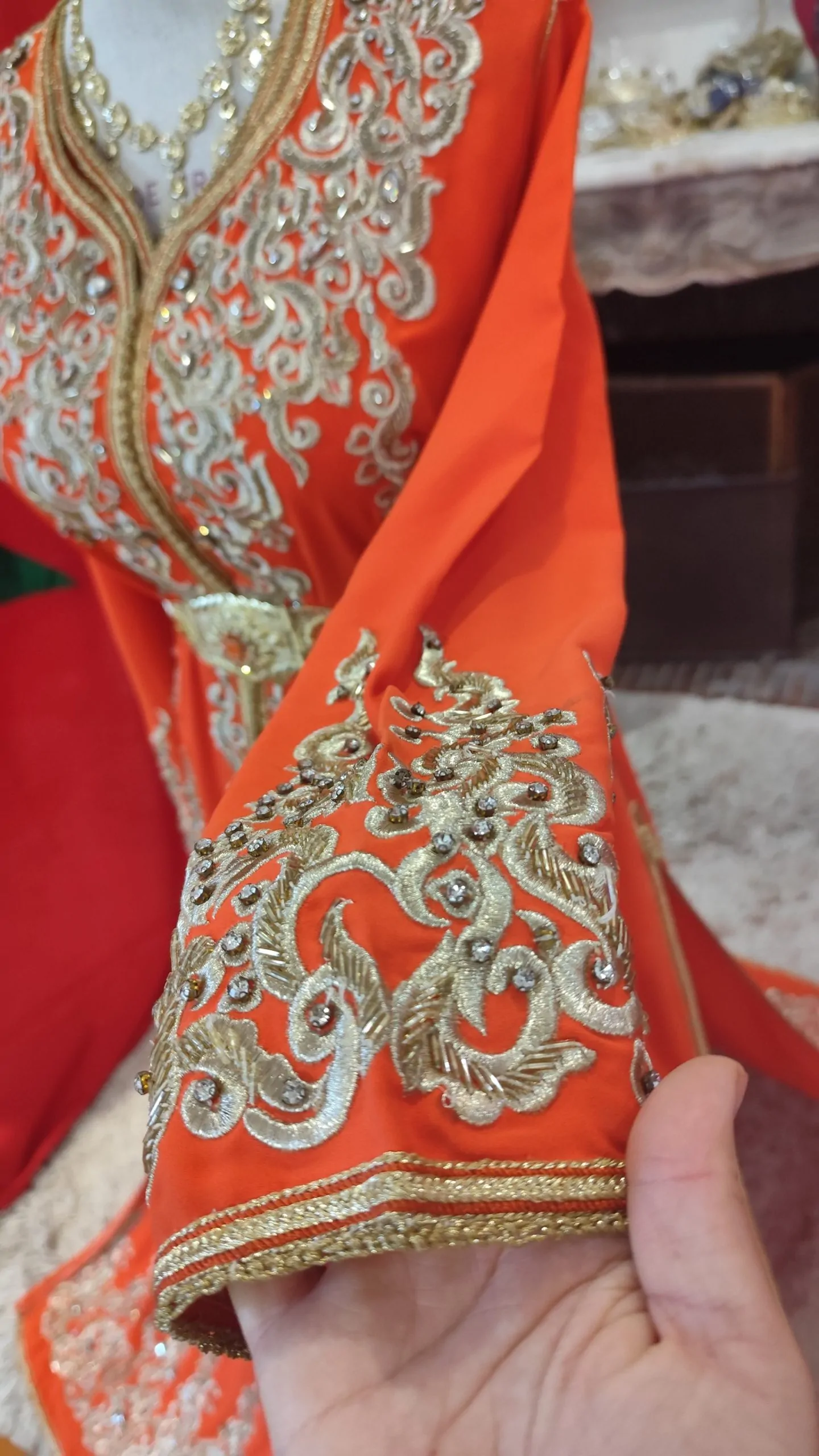 caftan marocain d occasion – Image 13