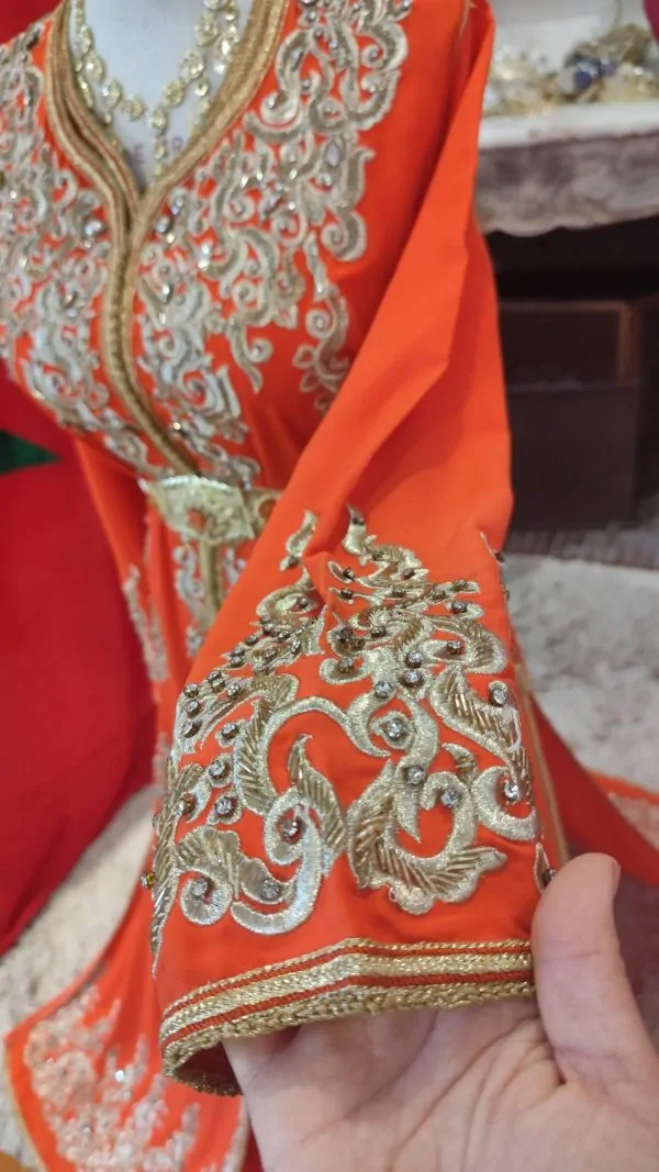 caftan marocain d occasion — photo 19