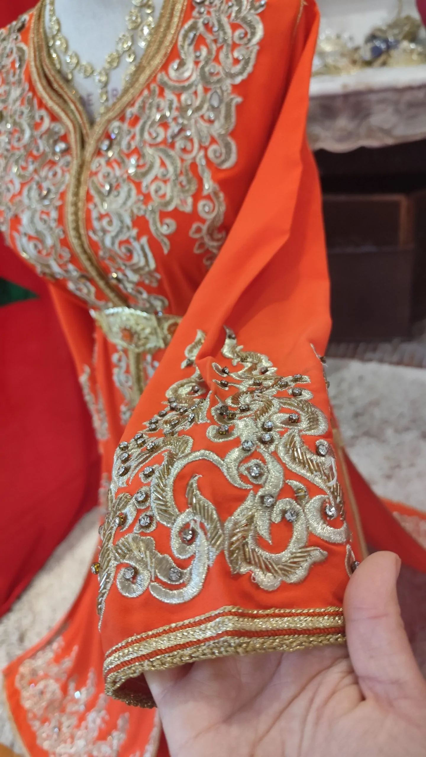 caftan marocain d occasion – Image 19