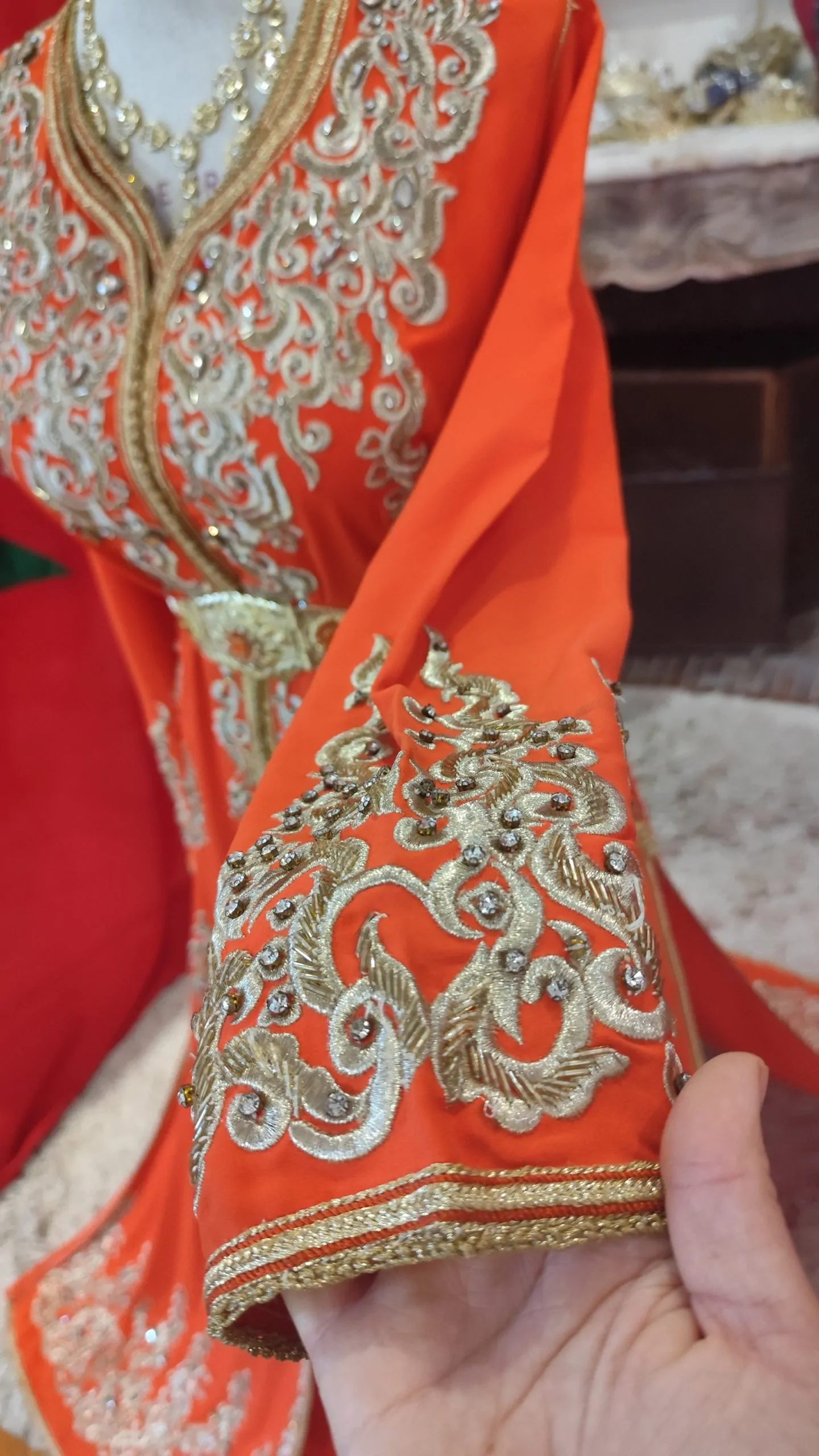 caftan marocain d occasion – Image 2