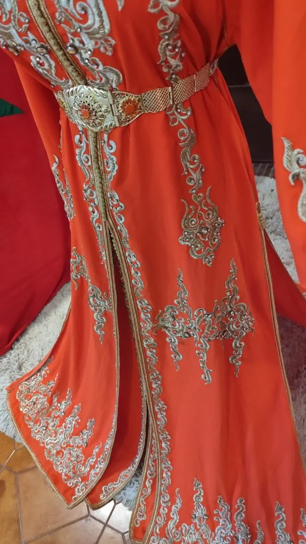 caftan marocain d occasion — photo 18