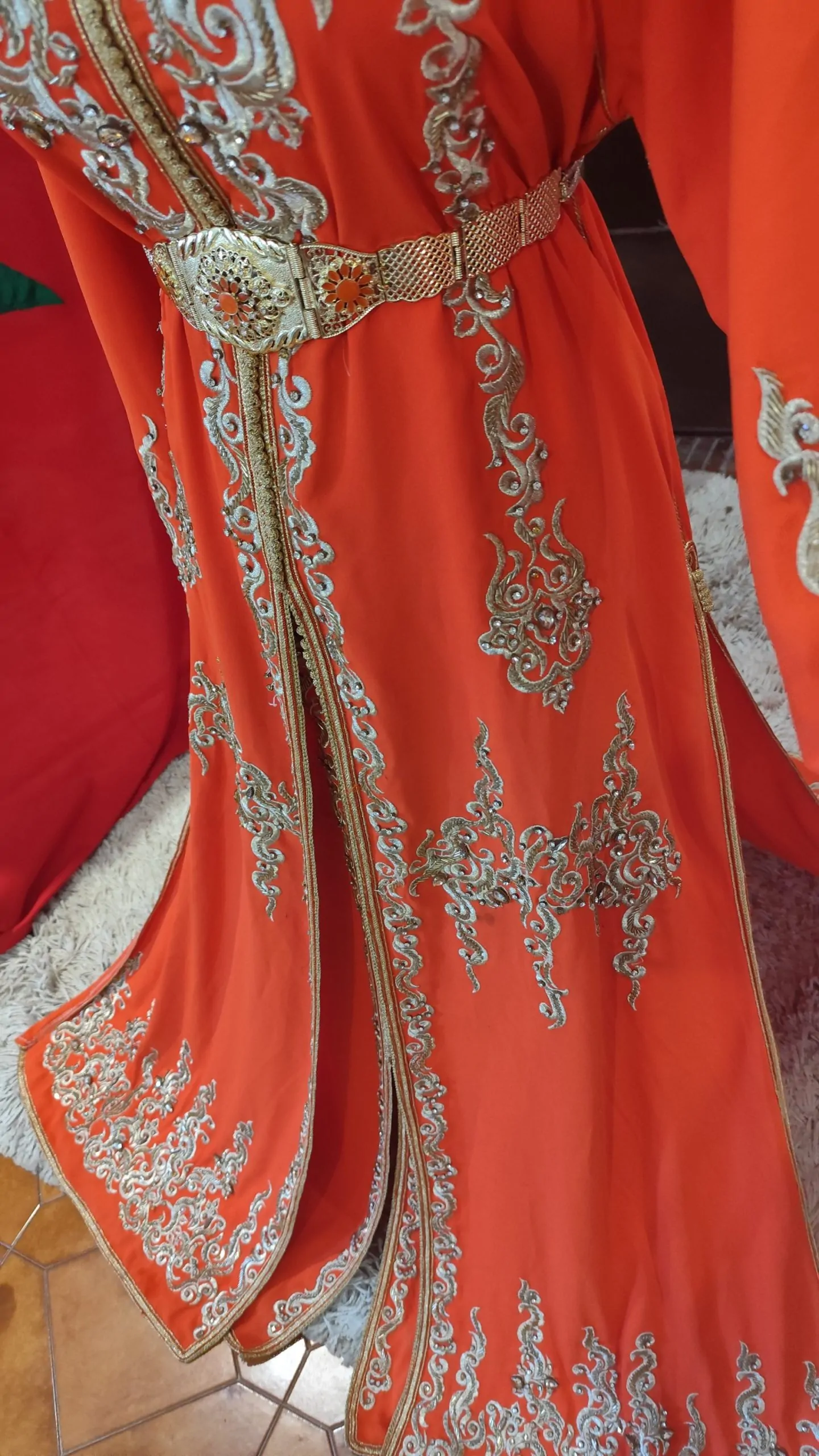caftan marocain d occasion – Image 18