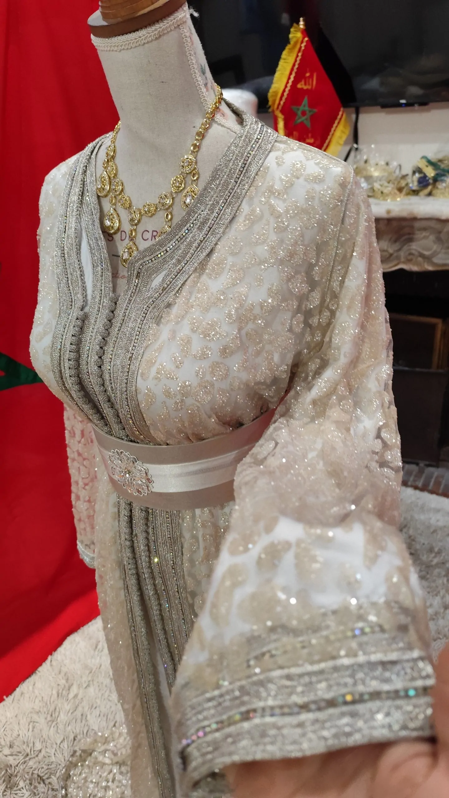 caftan marocain d occasion – Image 5
