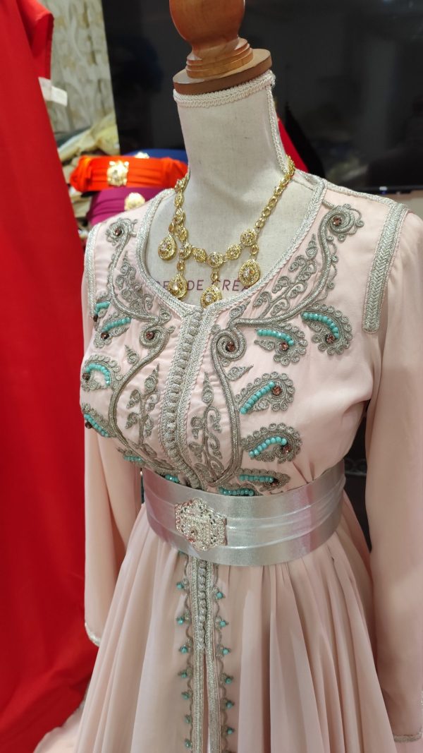 caftan marocain d occasion — photo 11