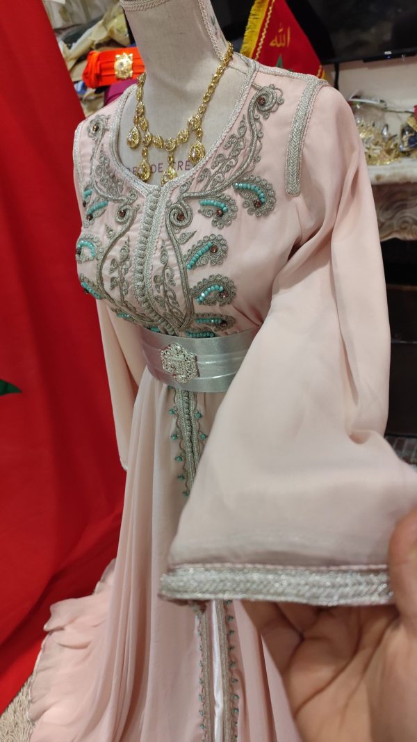 caftan marocain d occasion — photo 9