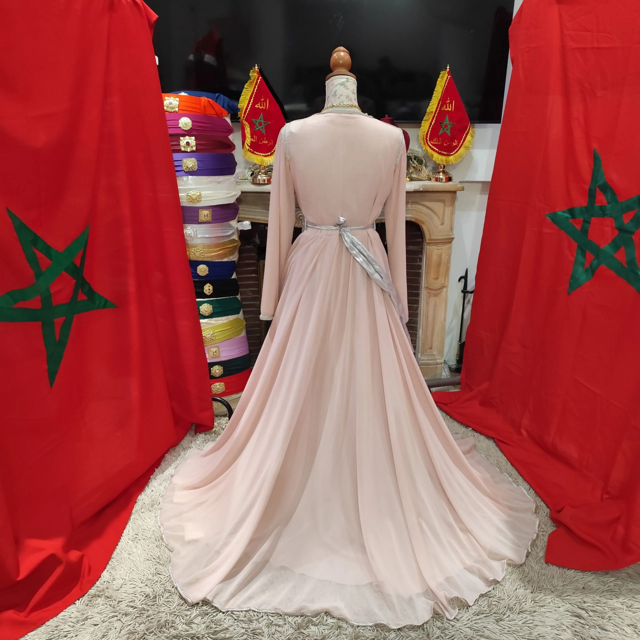 caftan marocain d occasion – Image 12