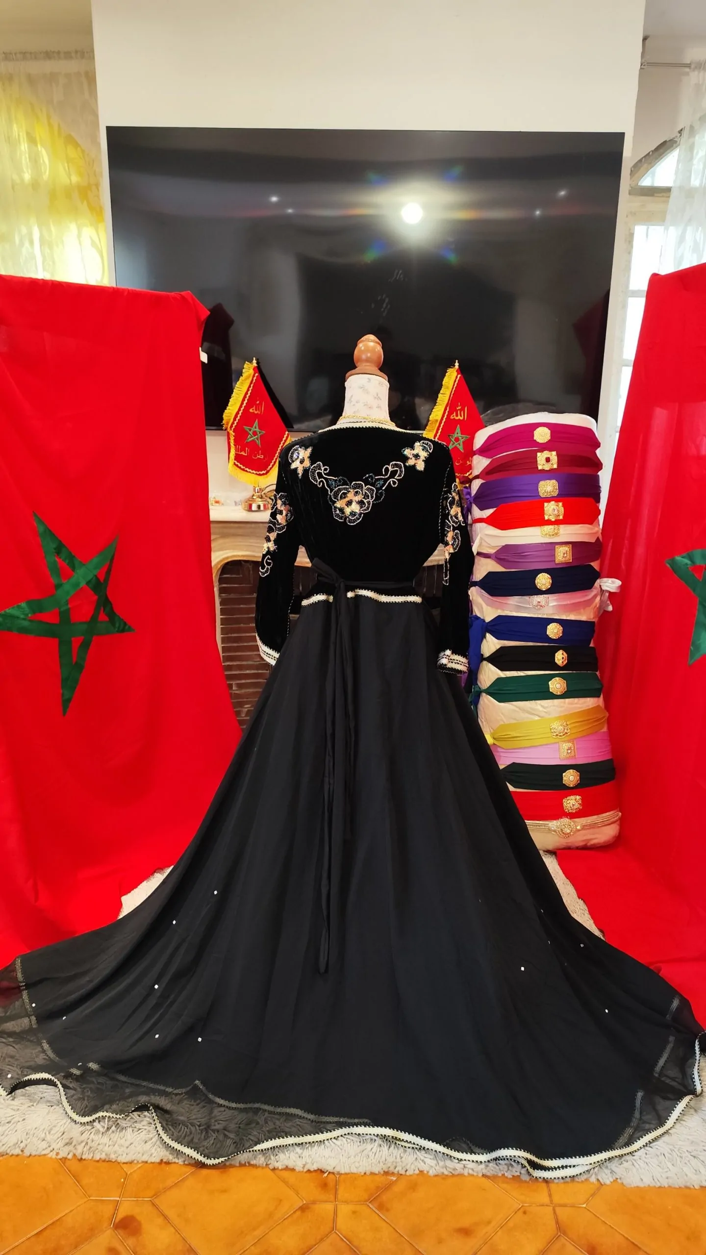 caftan marocain d occasion – Image 7