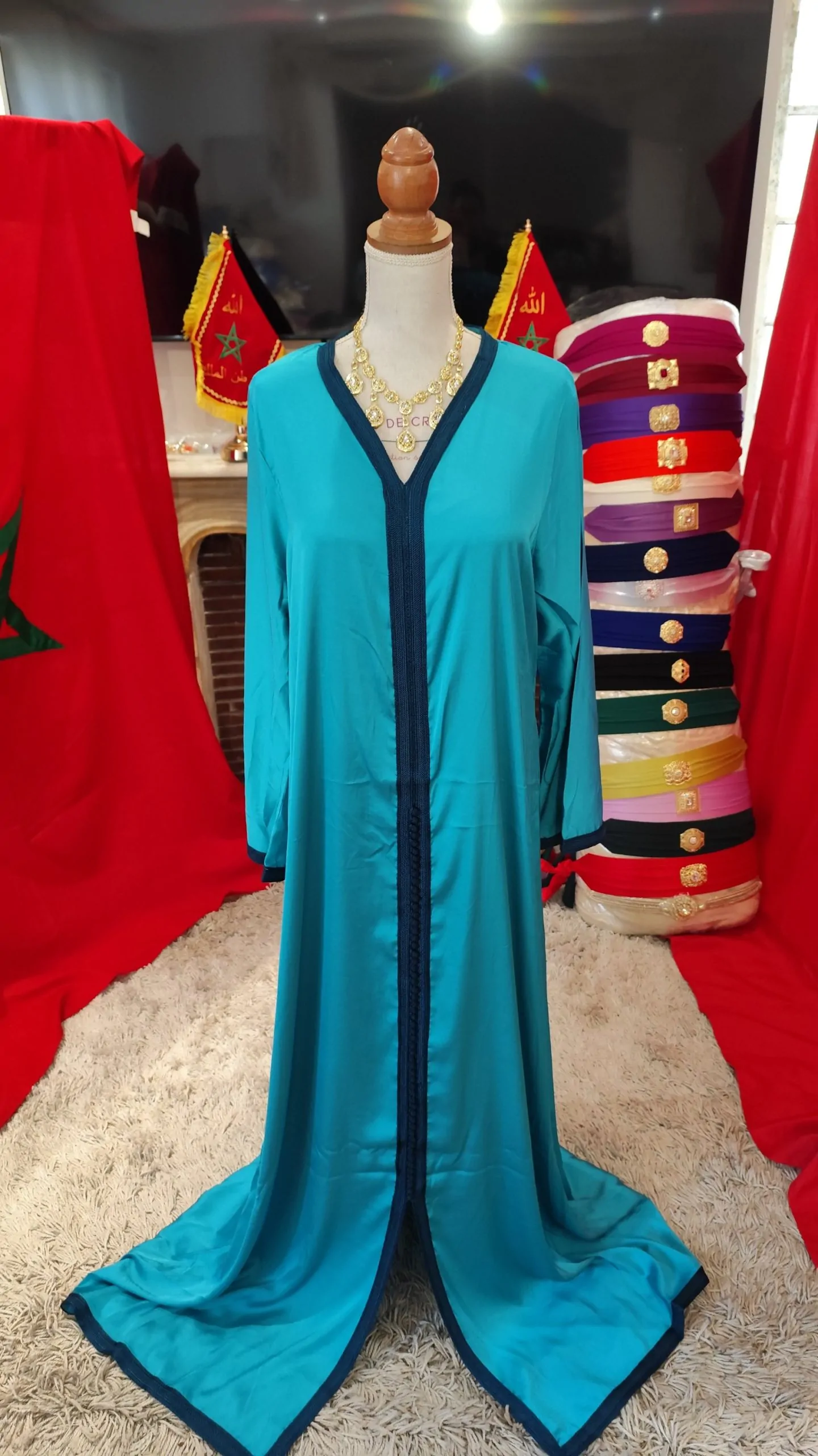 caftan marocain neuf – Image 5