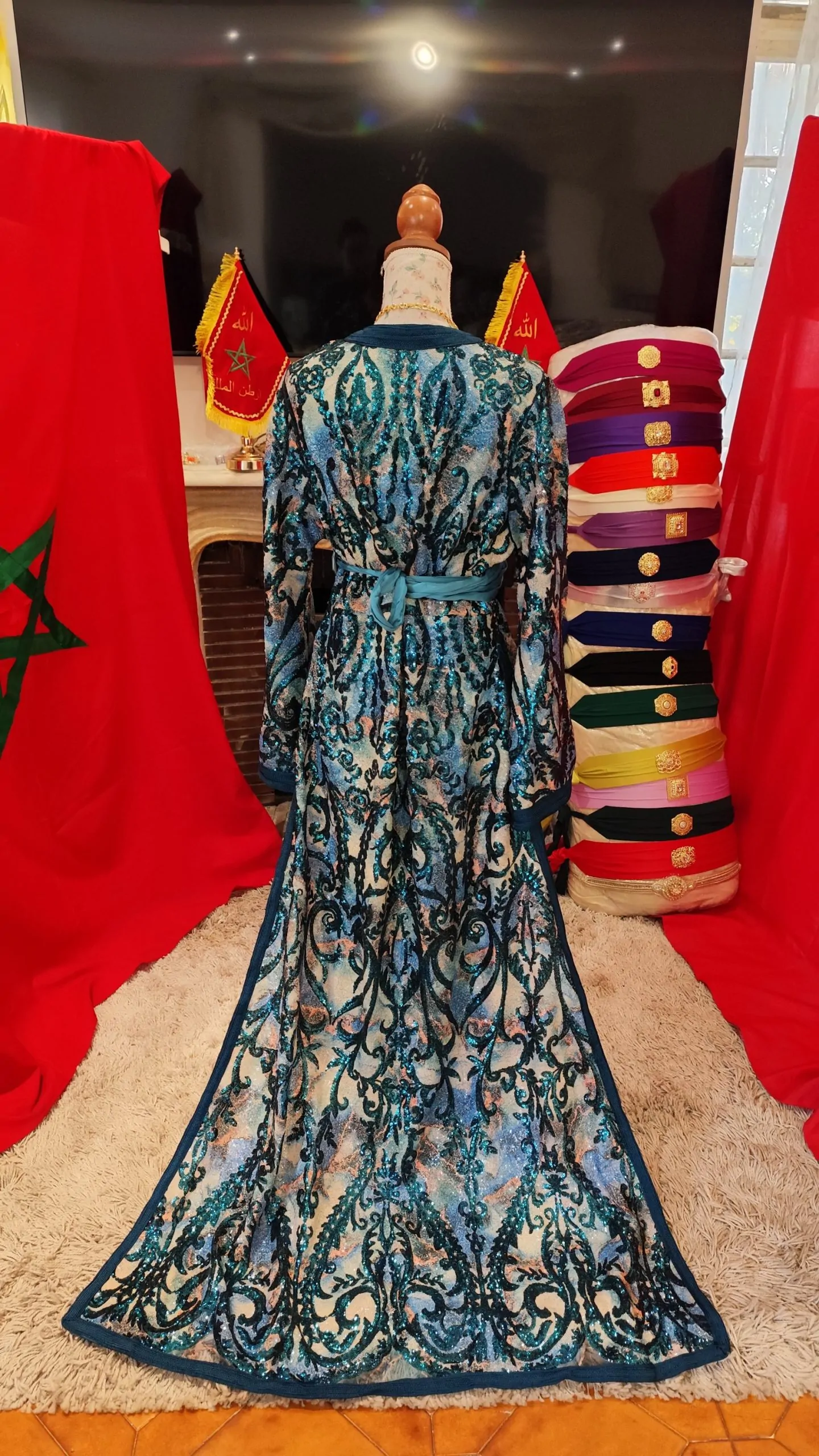caftan marocain neuf – Image 4