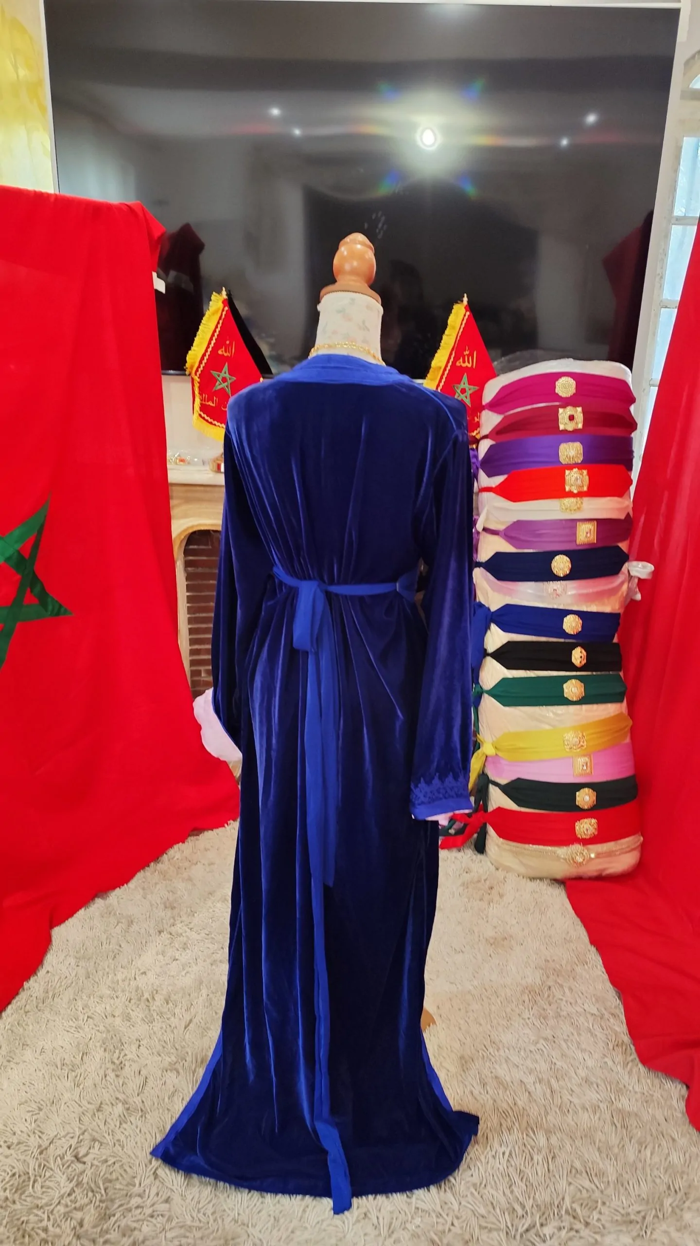caftan marocain d occasion – Image 7