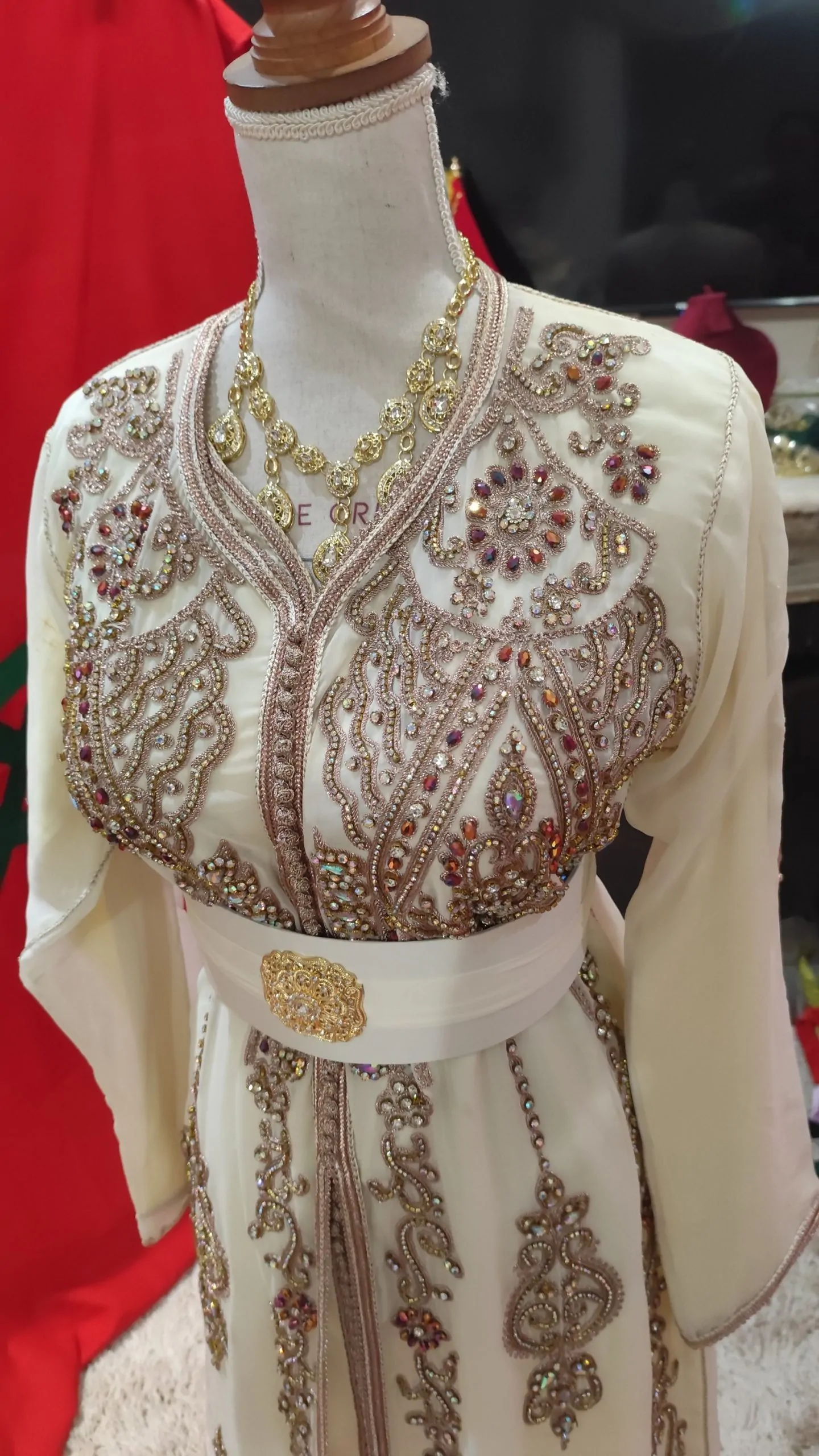 caftan marocain d occasion – Image 13