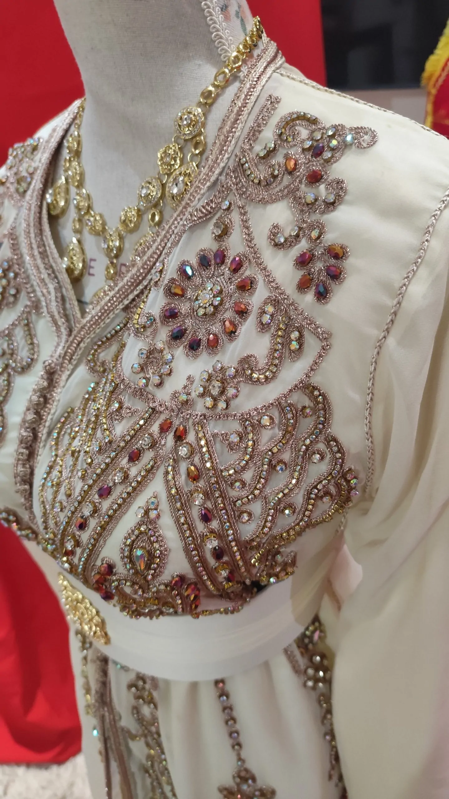 caftan marocain d occasion – Image 8