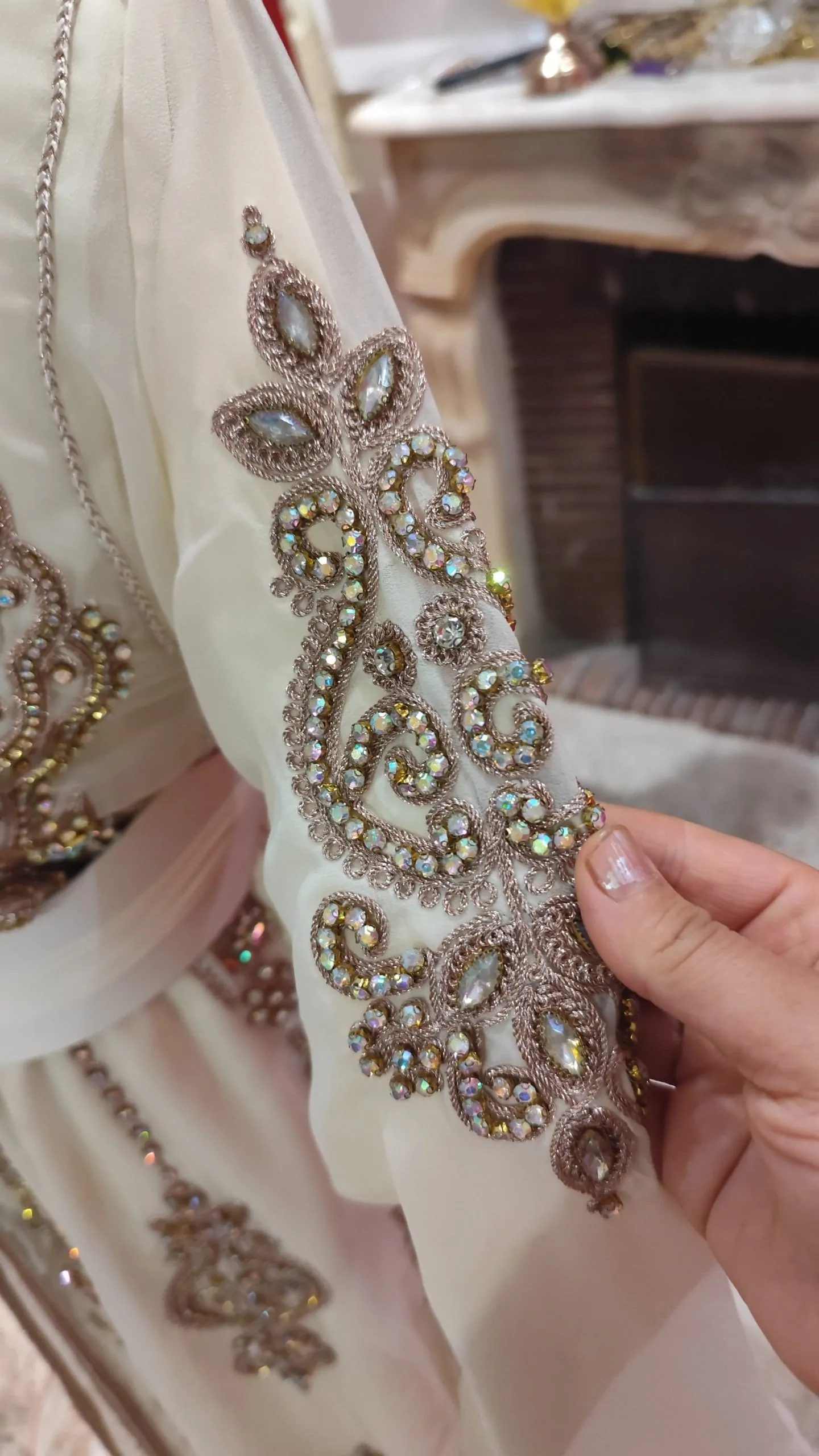 caftan marocain d occasion – Image 3